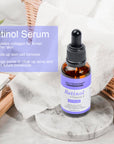 Retinol Serum For Acne & Anti Aging - 30ml