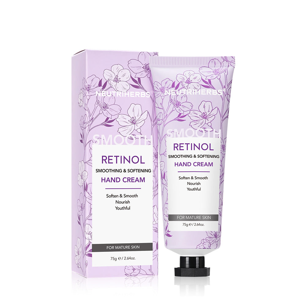 Retinol Smooth and Soften Hand Cream - 75g