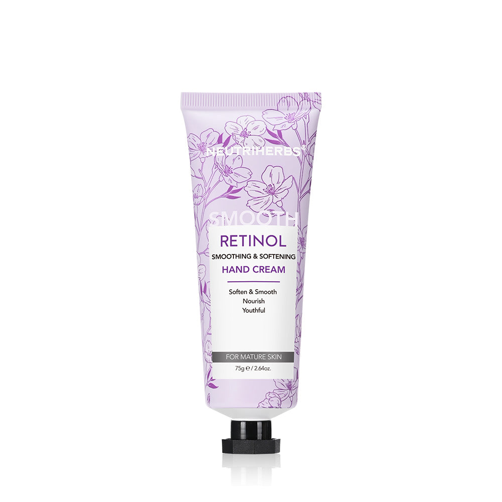 Retinol Smooth and Soften Hand Cream - 75g