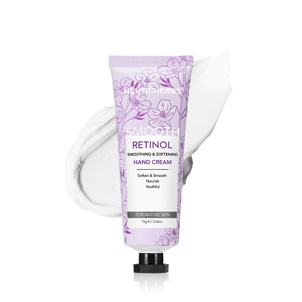 Retinol Smooth and Soften Hand Cream - 75g