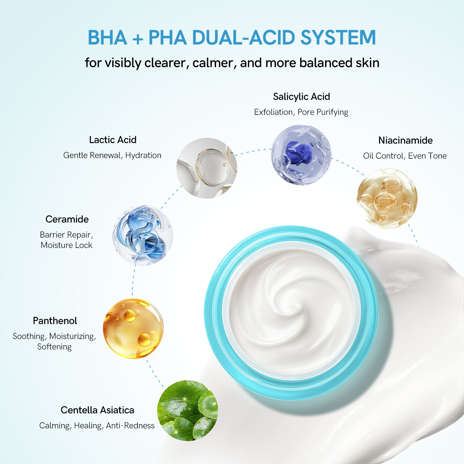 Salicylic Acid Face Cream | 50g