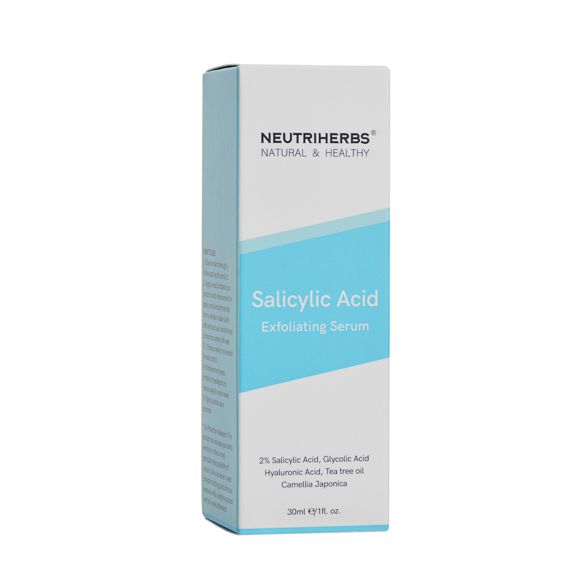 Salicylic Acid Serum - 30ml