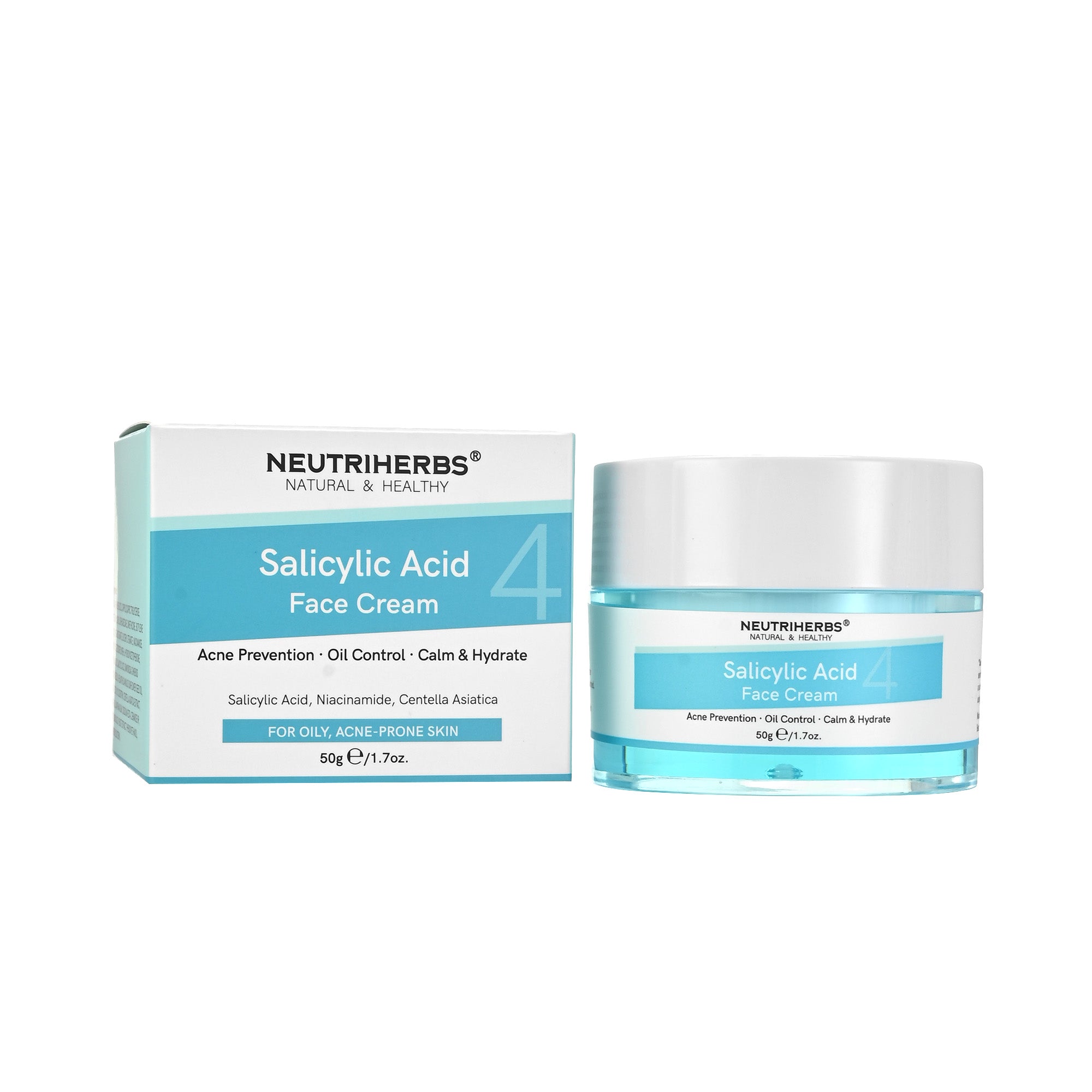 Salicylic Acid Face Cream | 50g