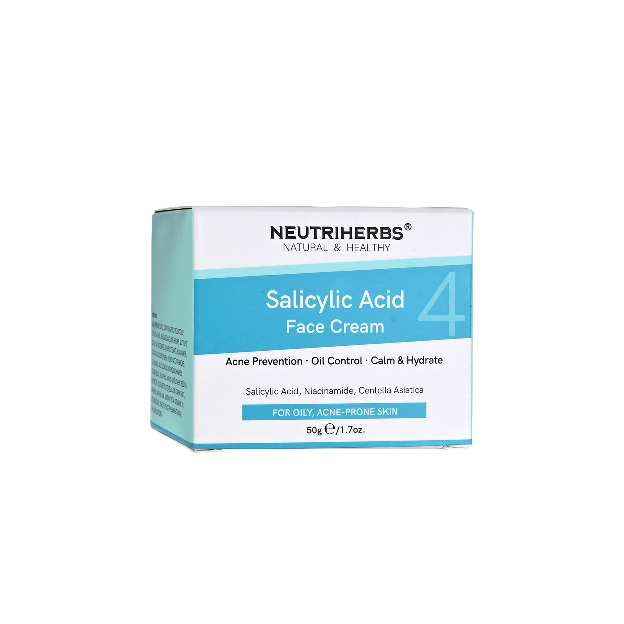 Salicylic Acid Face Cream | 50g