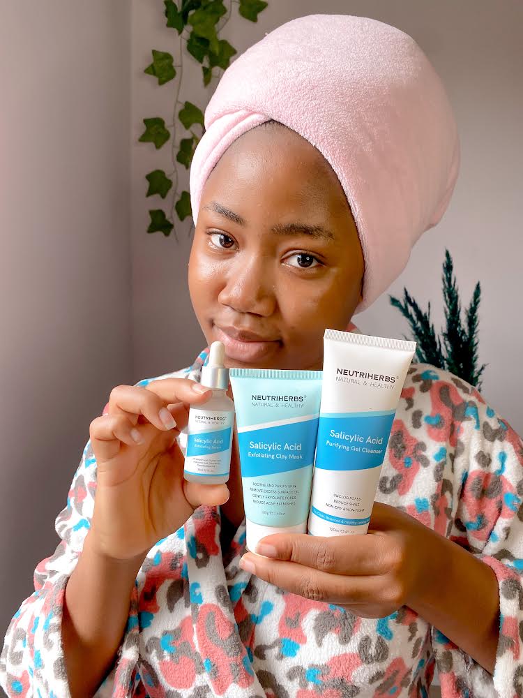 Salicylic acid cream for face hotsell