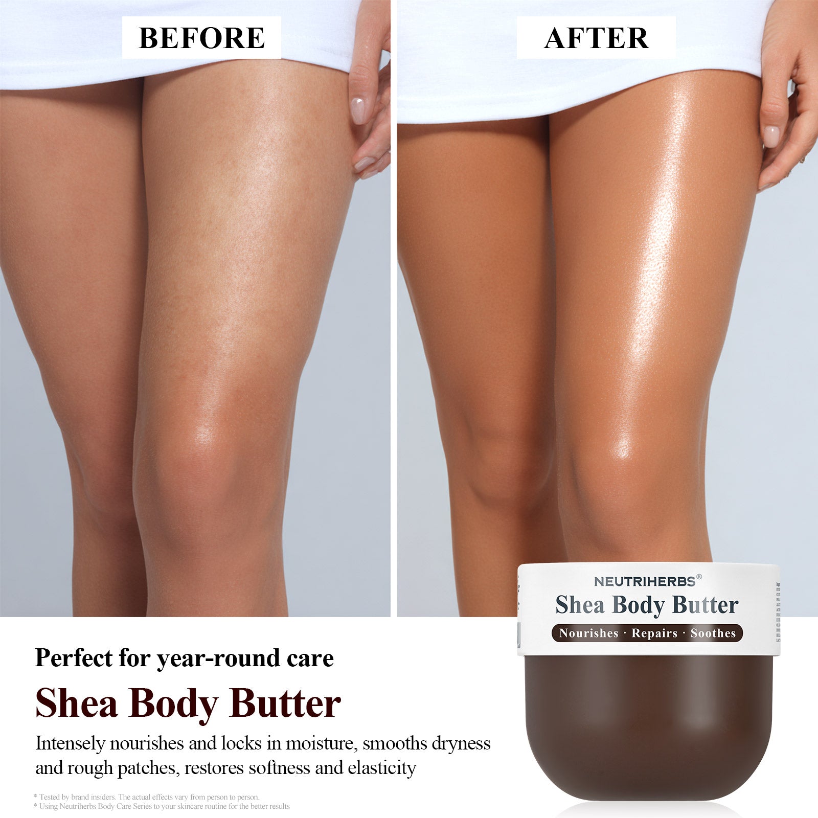 Shea Body Butter |  280g/9.87oz
