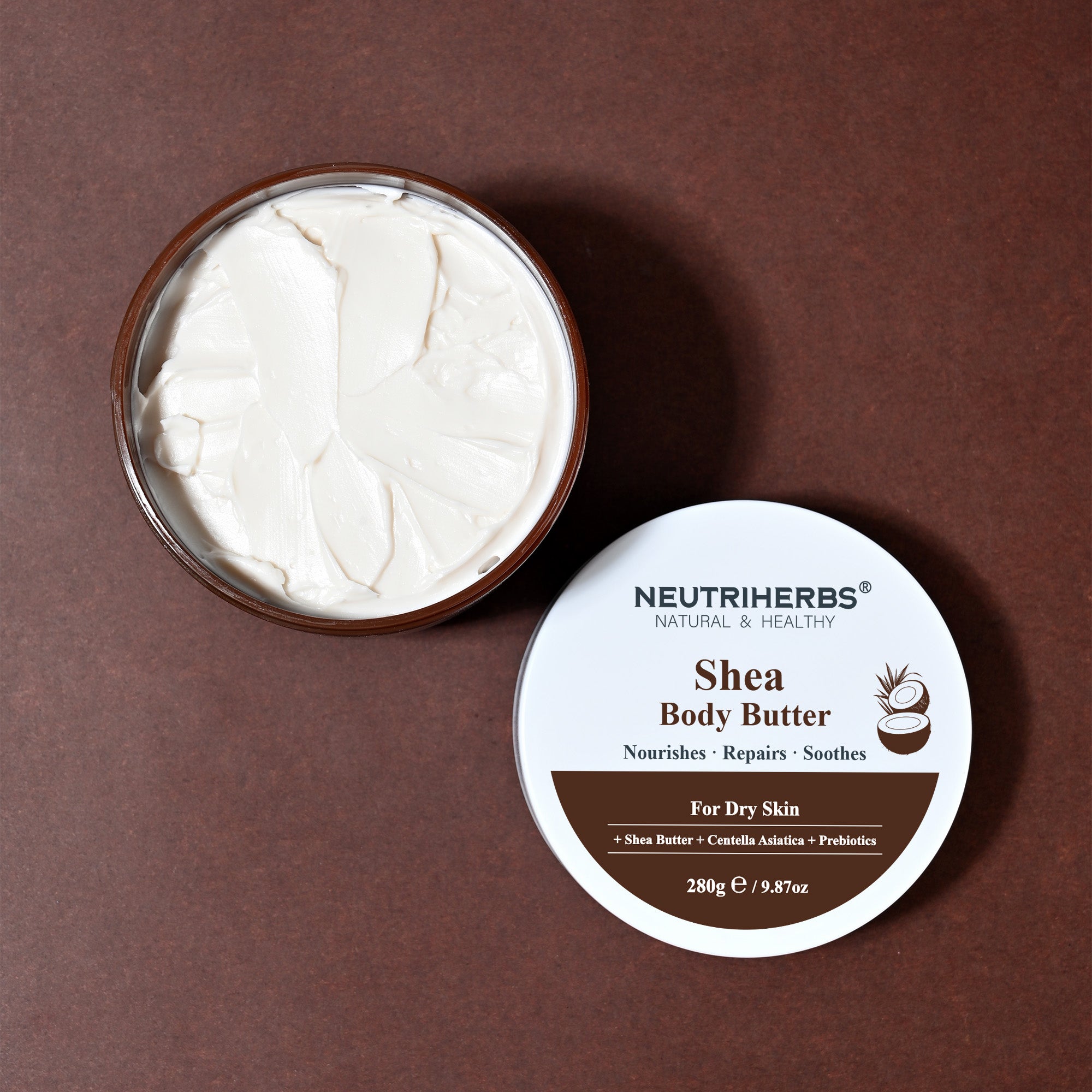 Shea Body Butter |  280g/9.87oz