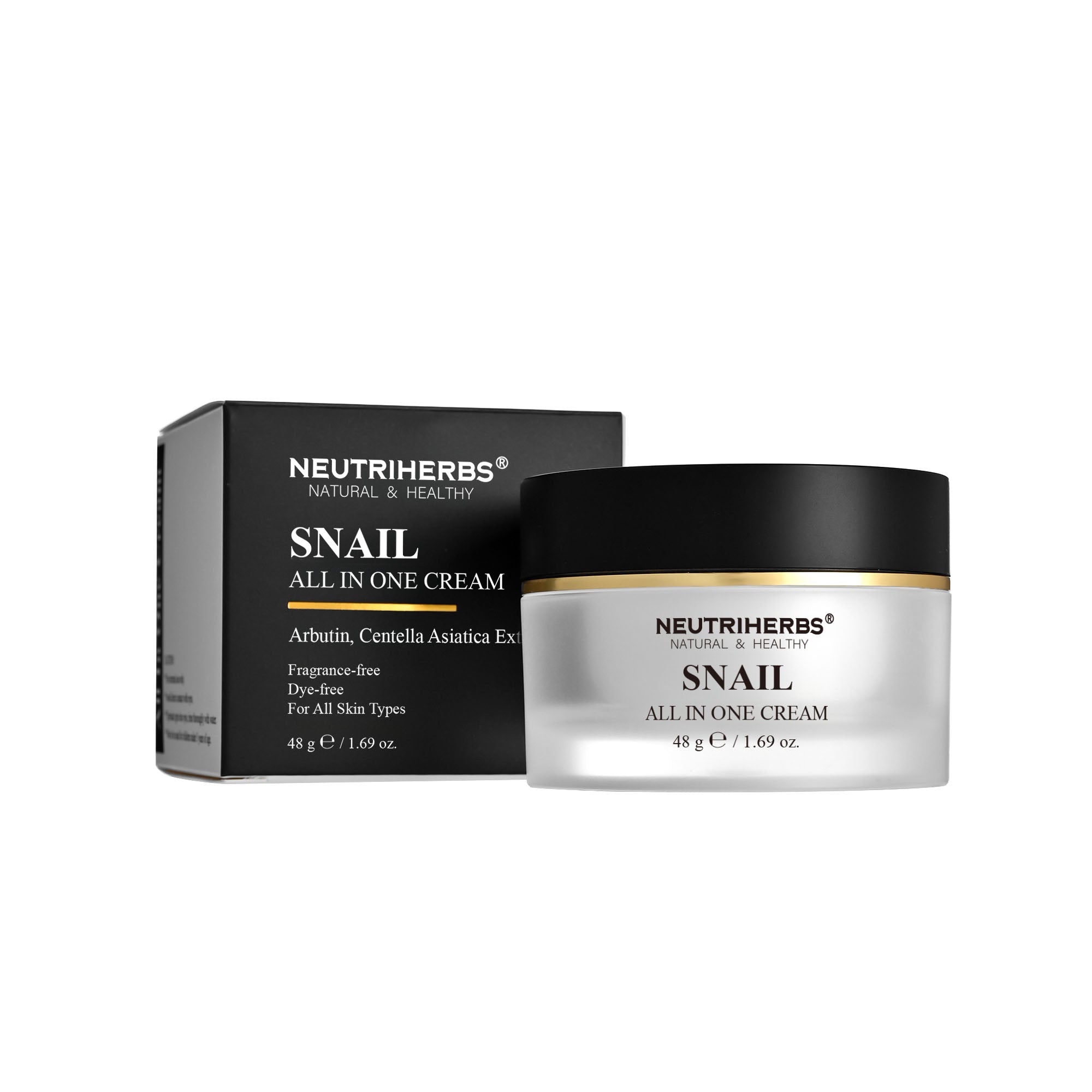 Snail All In One Cream - 48g