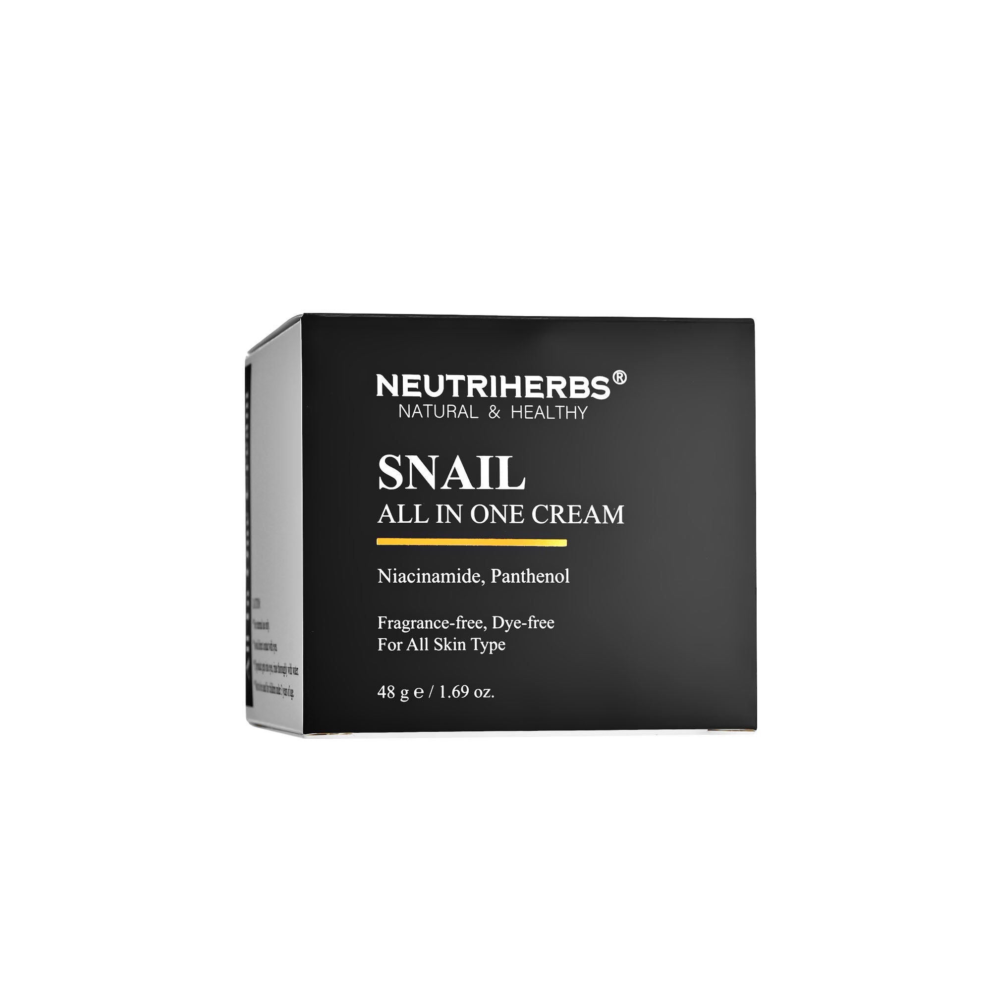 Snail All In One Cream - 48g