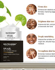 Snail All In One Cream - 48g
