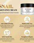 Snail All In One Cream - 48g