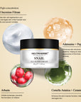Snail All In One Cream - 48g