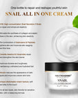 Snail All In One Cream - 48g
