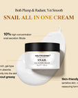 Snail All In One Cream - 48g