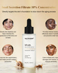 Snail All In One Serum - 50ml