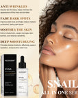 Snail All In One Serum - 50ml