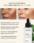 Snail All In One Serum - 50ml