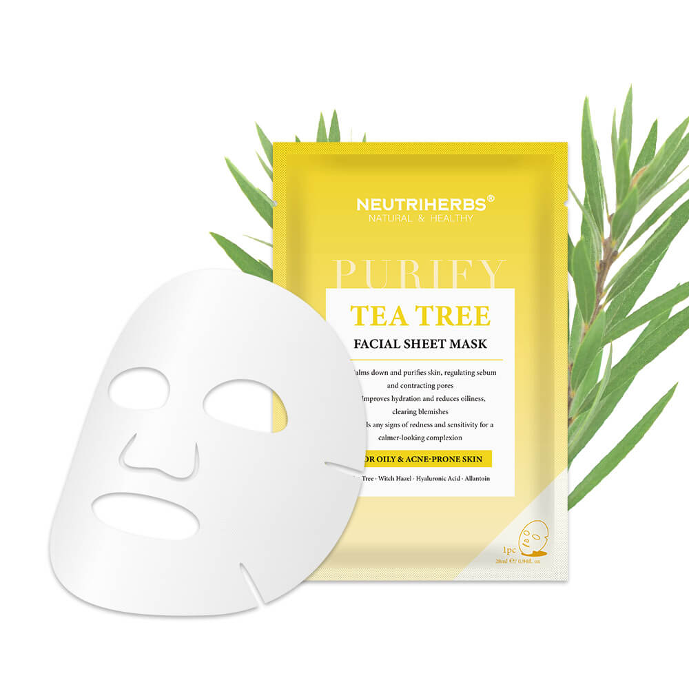 Tea Tree Purifying Facial Sheet Mask