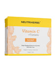 Vitamin C Turmeric Bathing Bar Soap - 150g
