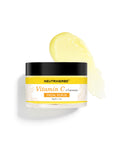 Vitamin C Turmeric Exfoliating Glow Facial Scrub - 50g