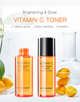 Vitamin C Skin Glow Toner - 100ml