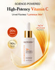 20% Super Booster Vitamin C Plus Brightening Serum - 23ml