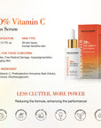 20% Super Booster Vitamin C Plus Brightening Serum - 23ml