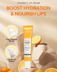 Vitamin C Brightening & Glow Lip Treatment Cream