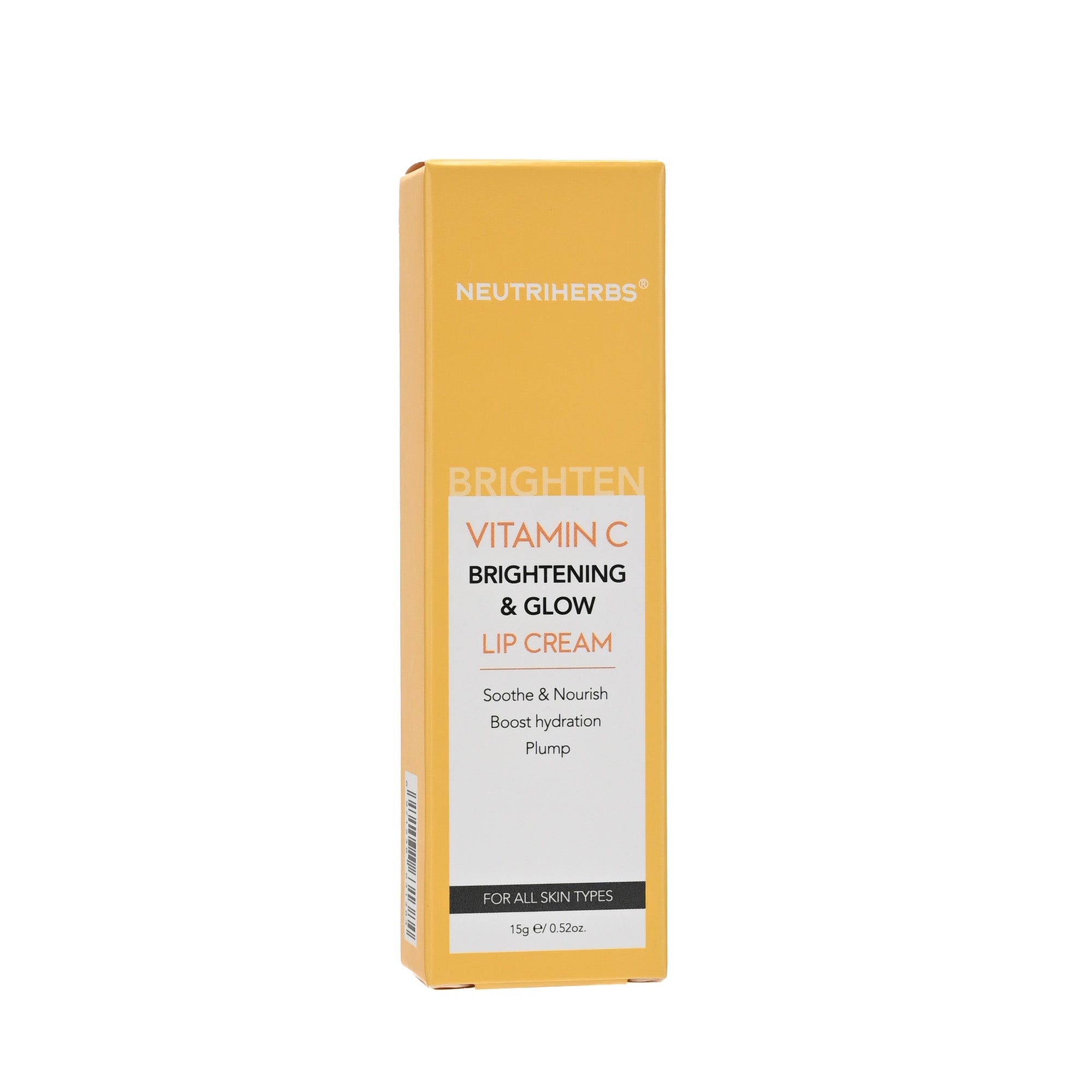 Vitamin C Brightening &amp; Glow Lip Treatment Cream