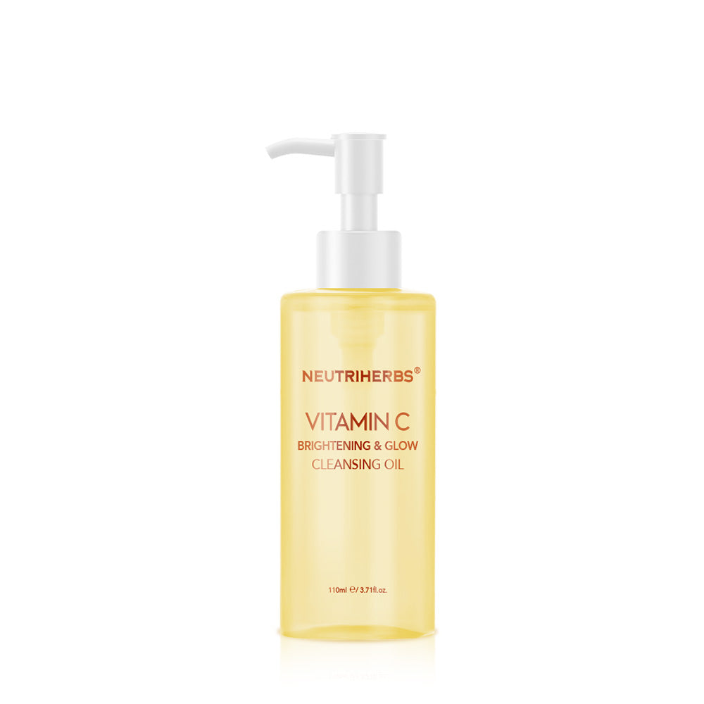 Vitamin C Brighten &amp; Glow Cleansing Oil - 115ml