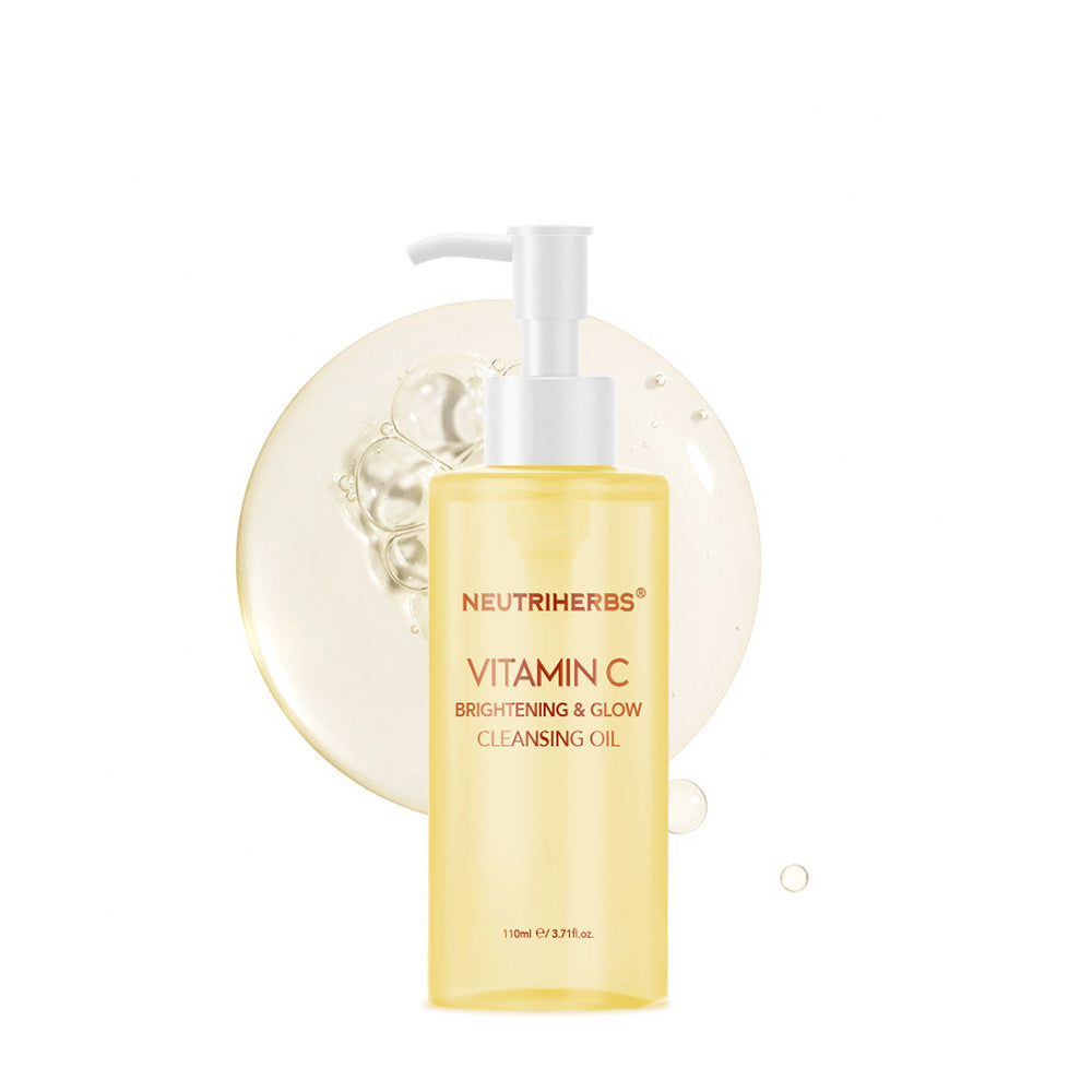 Vitamin C Brighten &amp; Glow Cleansing Oil - 115ml