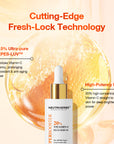 20% Super Booster Vitamin C Plus Brightening Serum - 23ml