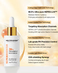 20% Super Booster Vitamin C Plus Brightening Serum - 23ml