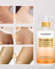 Vitamin C Brighten & Glow Body Wash - 500ml
