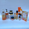 Vitamin C Glow Boost Complete Face & Body Care  Kit