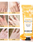 Vitamin C Brightening & Glow Hand Cream - 75g