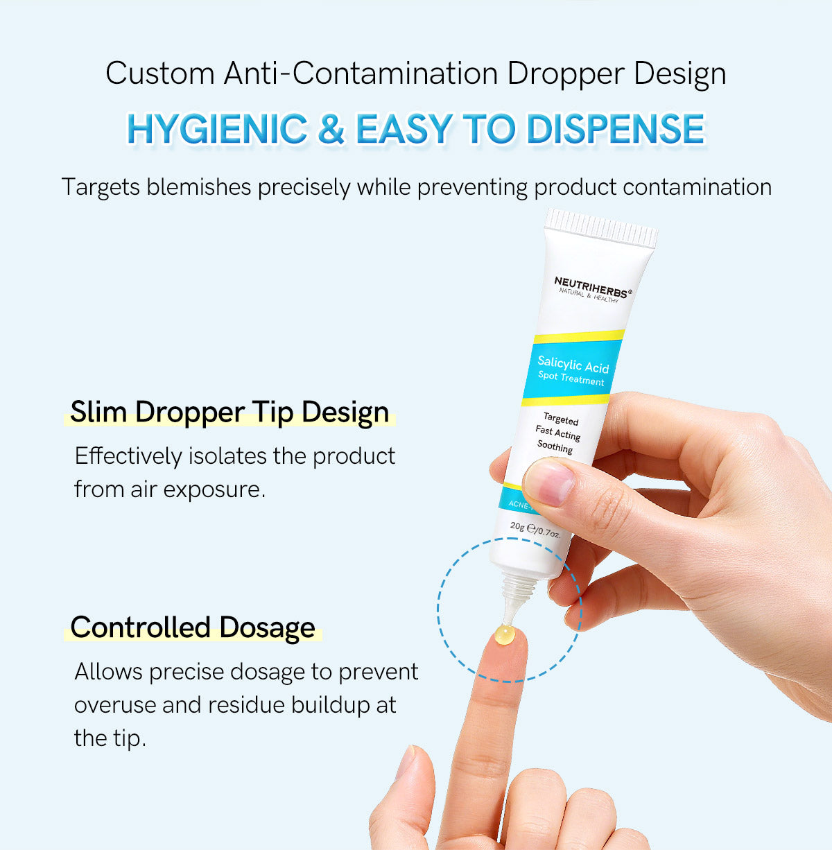 Salicylic Acid Spot Treatment |  20g
