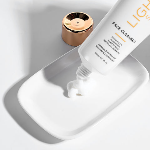 Lighten Skin Face Cleanser - 120ml
