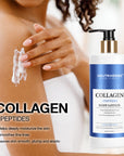 Neutriherbs Collagen Body Lotion (With Peptides) - 400ml