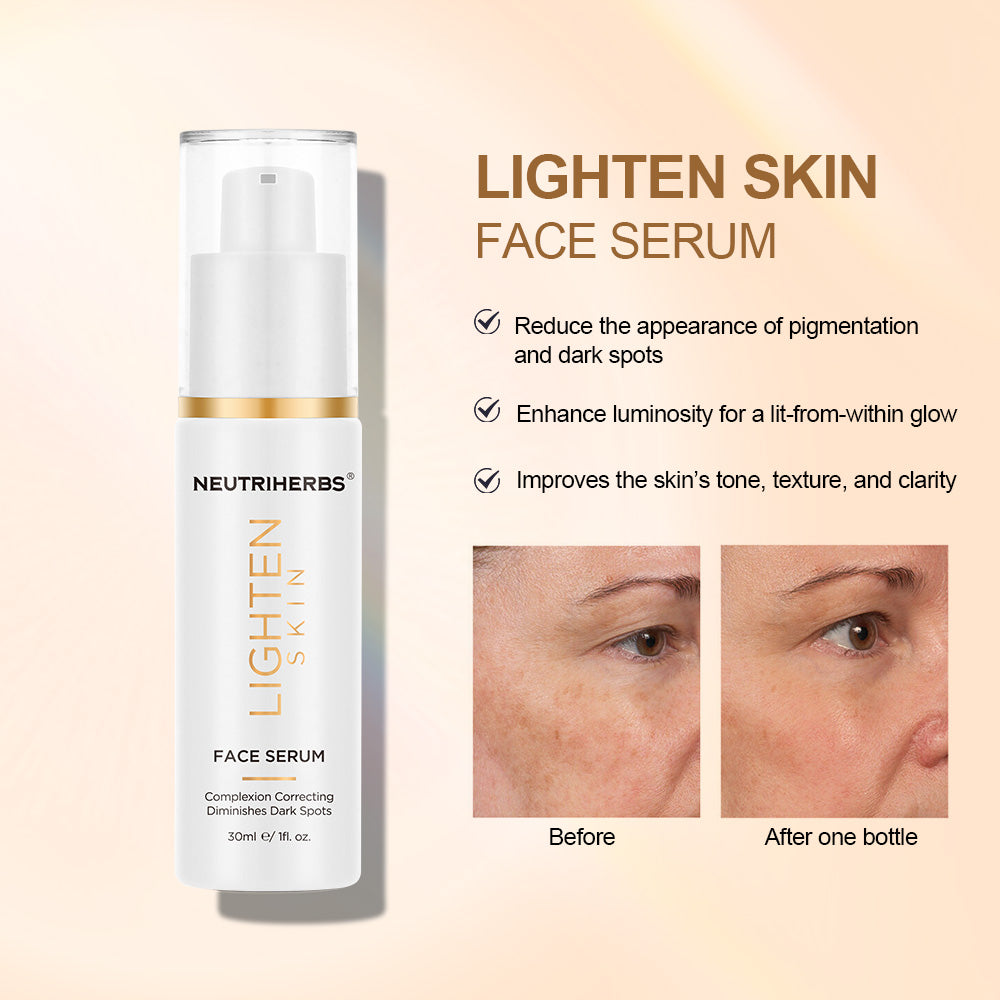 Lighten Skin Complexion Correcting Serum - 30ml
