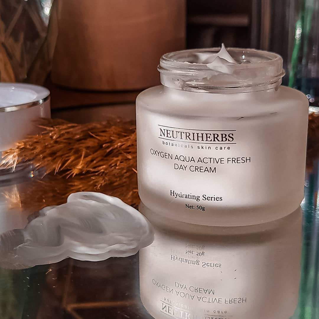 Oxygen Aqua Fresh Day Cream