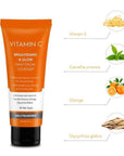 Vitamin C Facial Daily Cleanser
