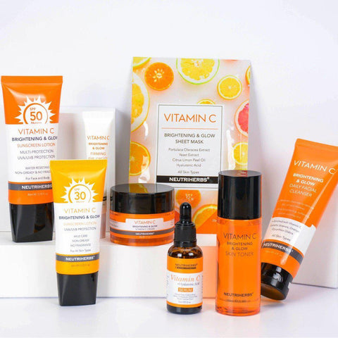 Vitamin C Glow Complete Kit