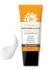 Vitamin C Sunscreen Lotion SPF 30