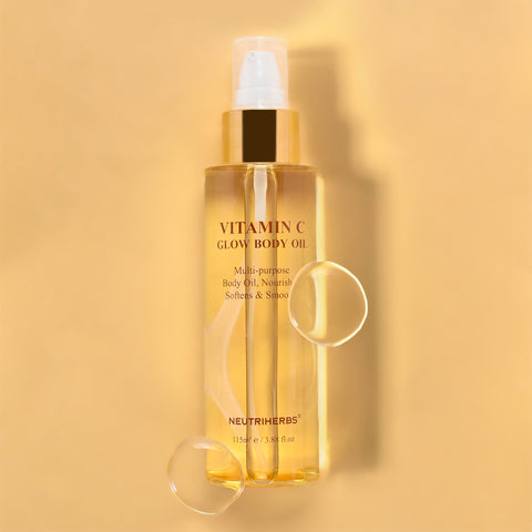 Vitamin C Glow Body Oil - 115ml