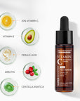 Super Booster Vitamin C Plus Brightening & Firming Serum - 23ml