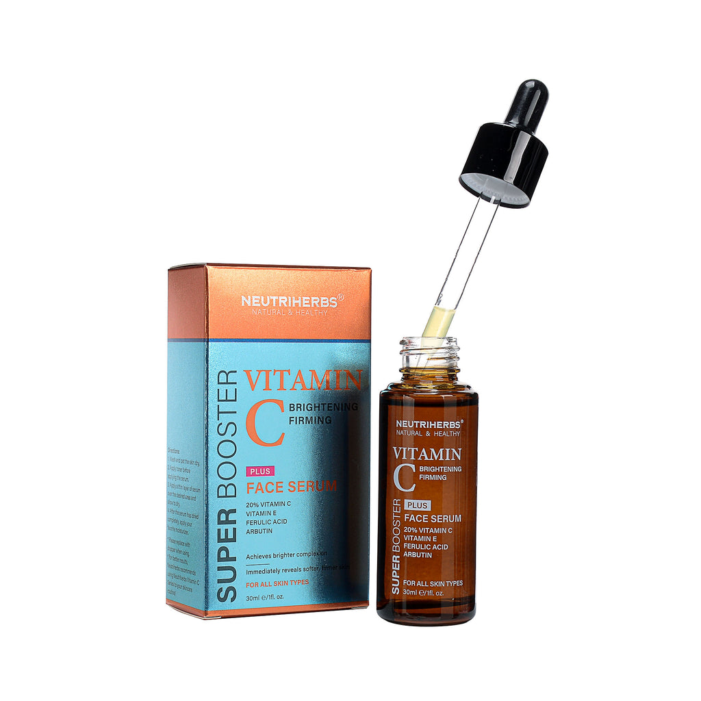 Super Booster Vitamin C Plus Brightening & Firming Serum - 30ml
